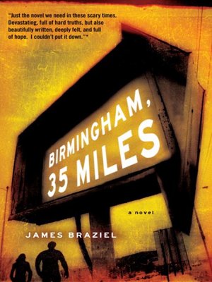 Birmingham, 35 Miles - ebook